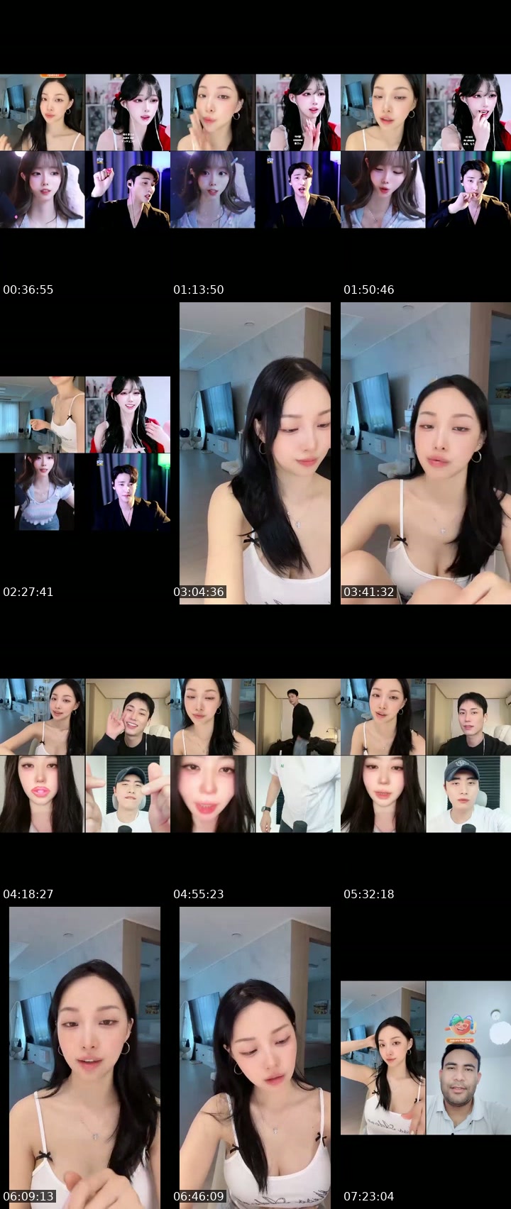 South Korea TikTok live: I’ll show my daily life🙂 by @sae.rok