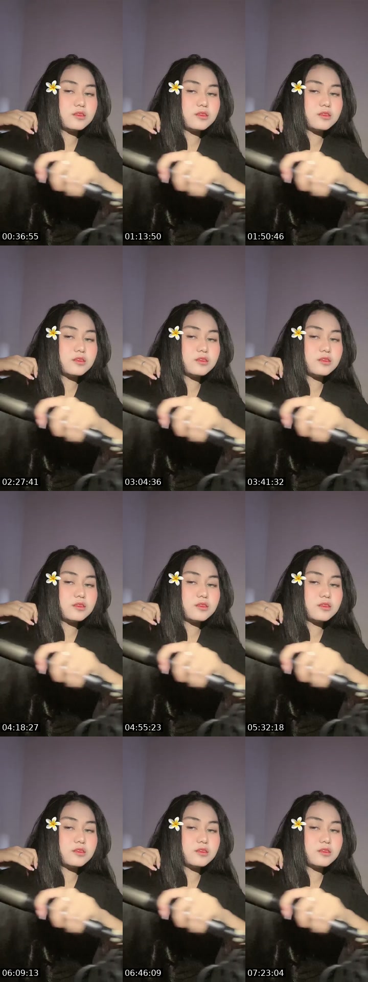 TikTok live: au deh by @spidercaaaaa