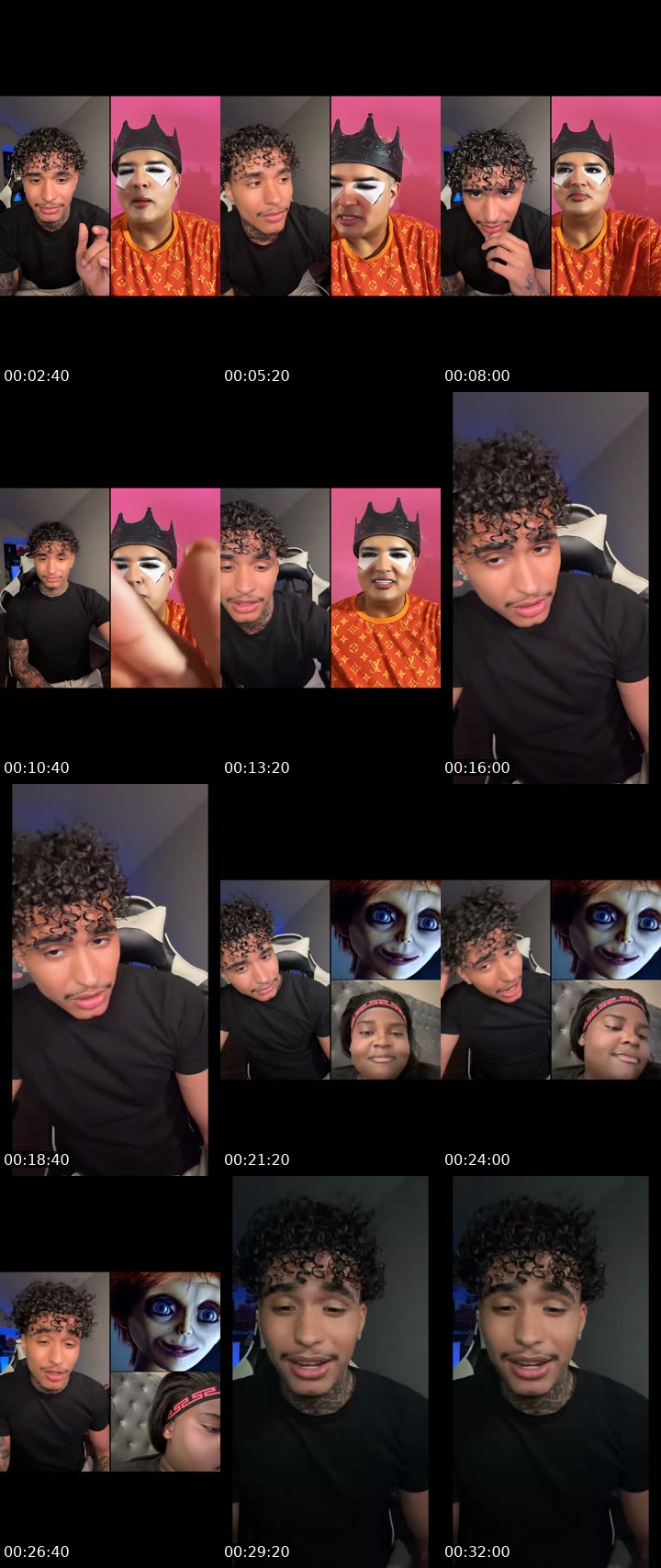 TikTok live: Pushing A League Gift Gallery🎶 by @7yr1c