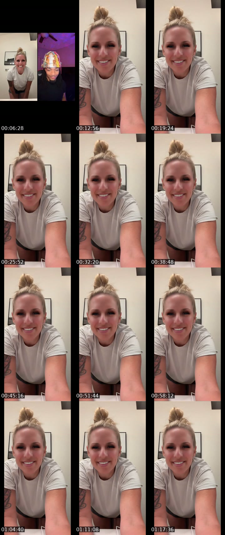 @520lauren TikTok live from 2026-07-09
