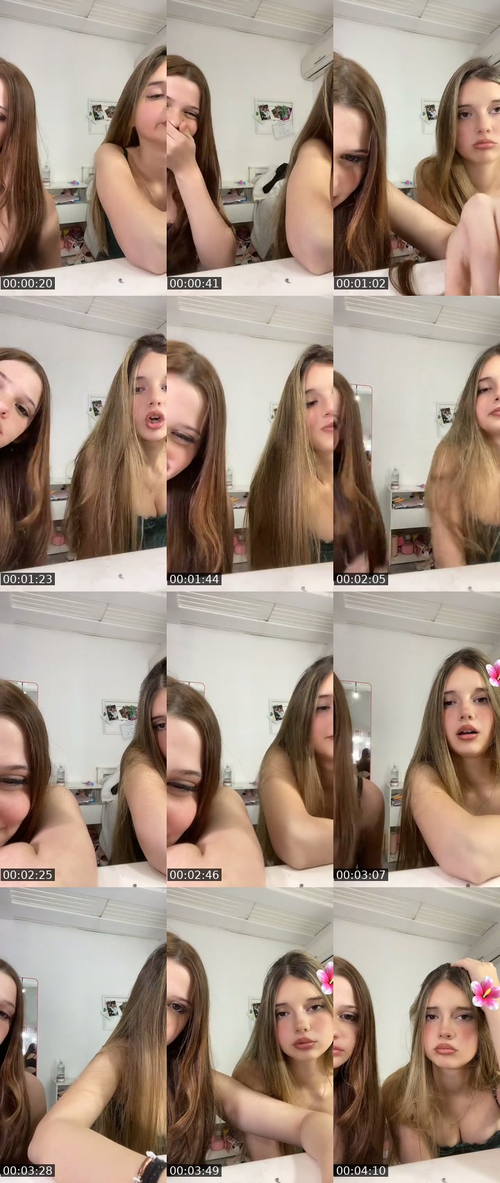 @greebenettiii01 TikTok live from 2026-07-09