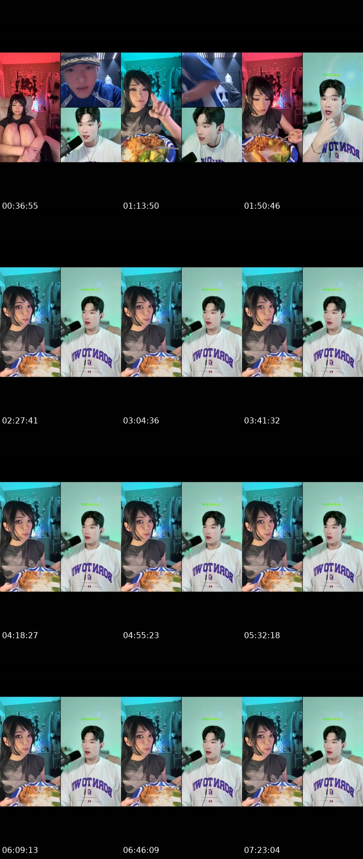 Cuba TikTok live: Cringe queen 👑 by @leedolly707