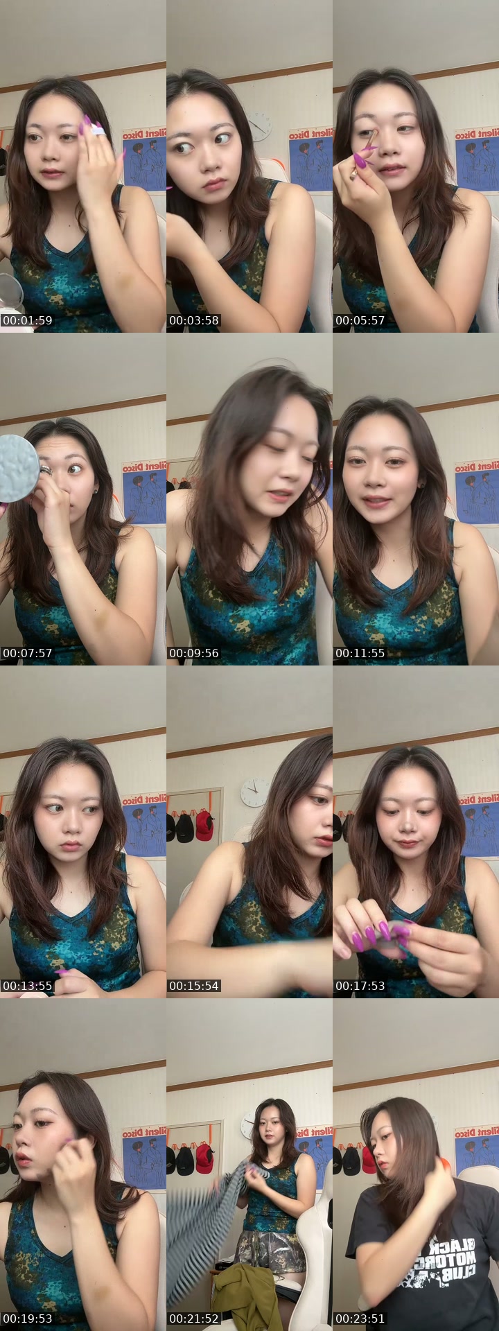 TikTok live: 準備‼️ by @kirariluv531
