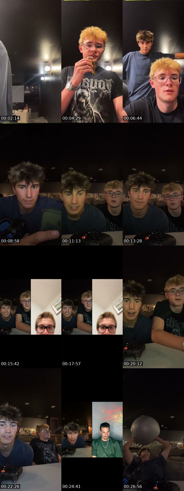 TikTok live: 8 hour stream by @lance.shetrone