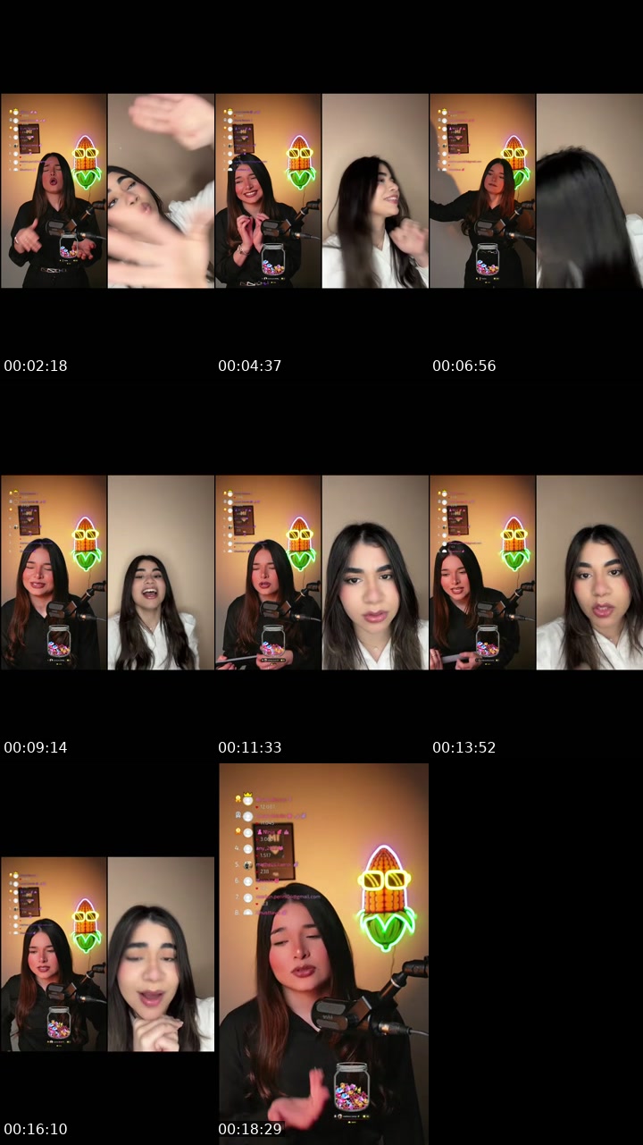 TikTok live: Porque Deus é bom!! by @ruthinhacavalcante