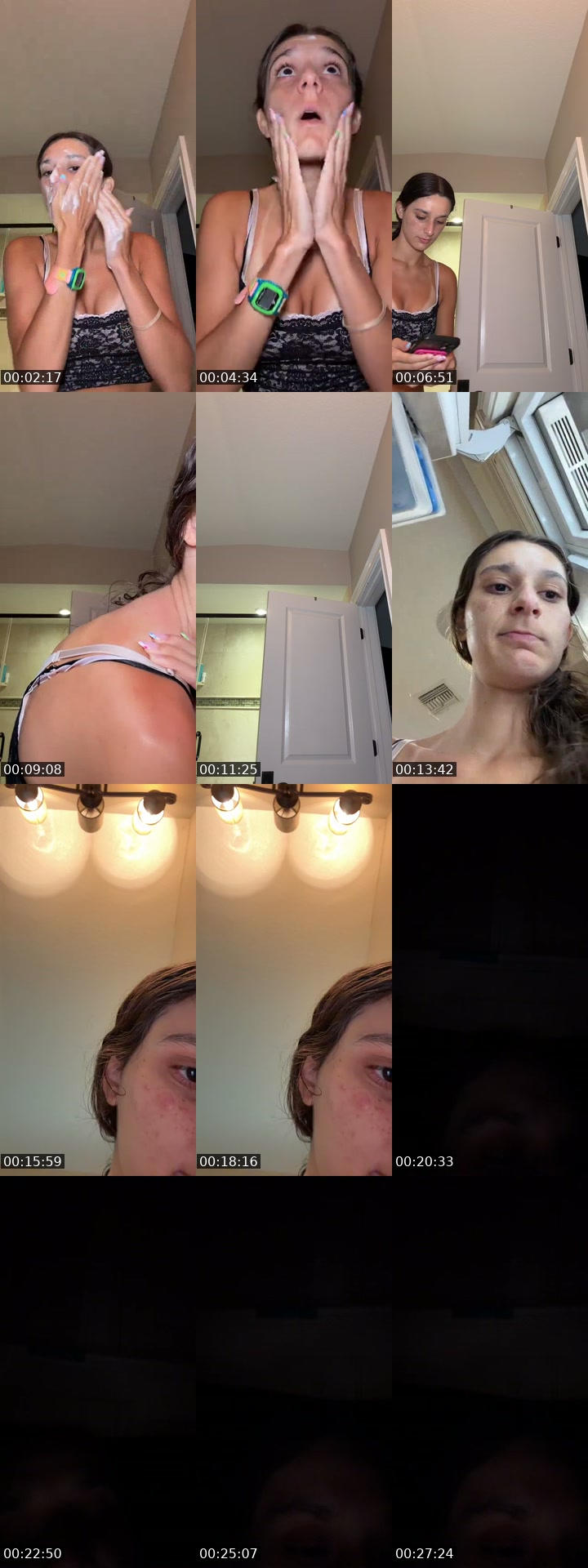 TikTok live: Let’s Chat by @sophia.streams1