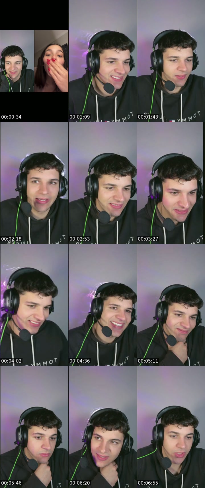 TikTok live: ILUMINE ESSA GALERIA CANSADA🔥🔥 by @tubas7x