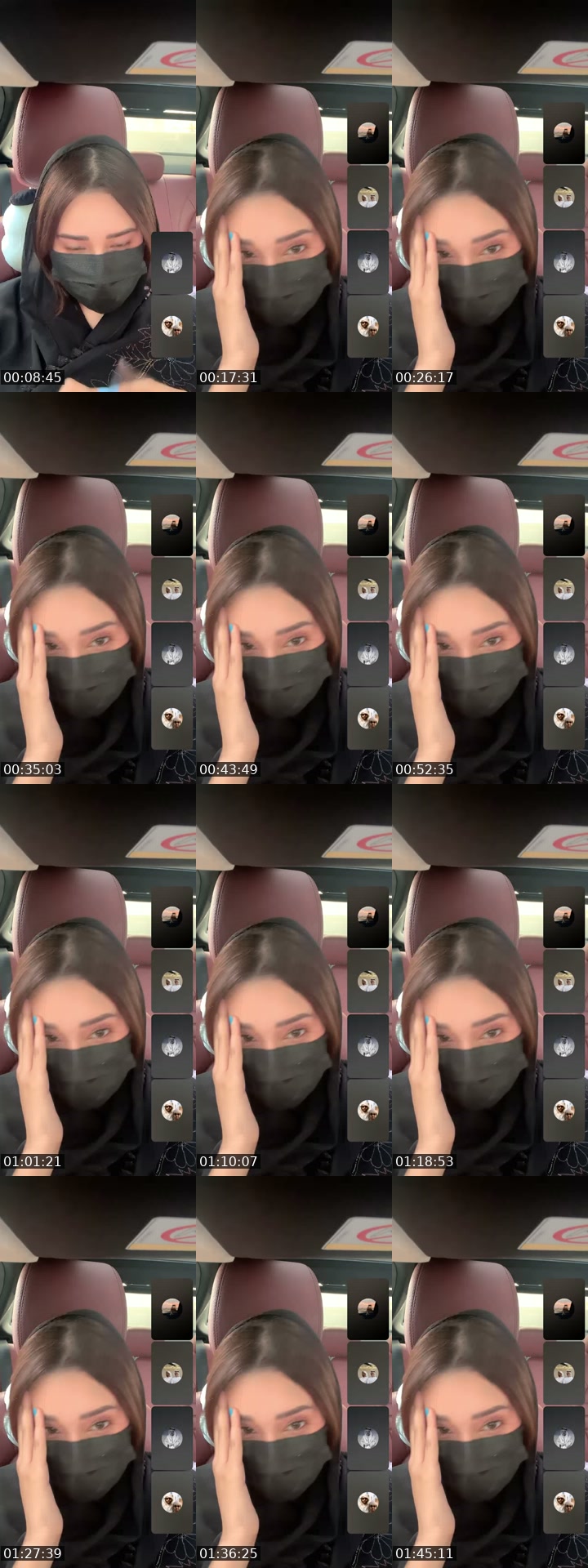 @vxi911 TikTok live from 2026-07-09
