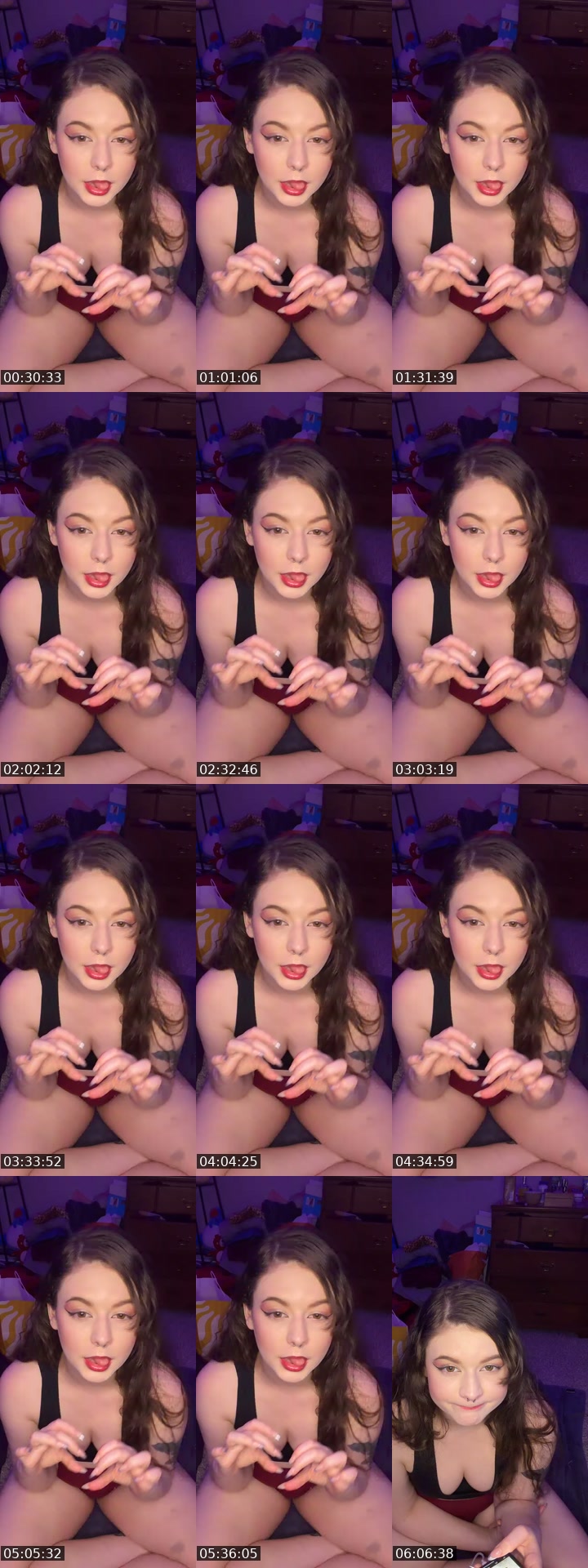 TikTok live: Houston bb by @kirak1llerr