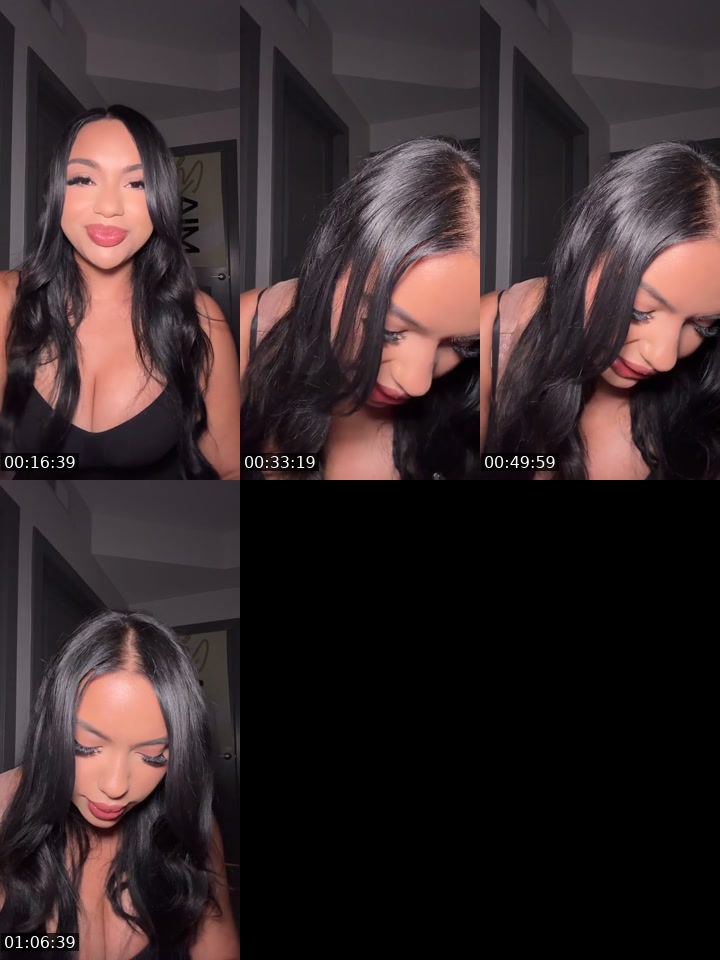 @mariaprettyxo TikTok live from 2026-07-09