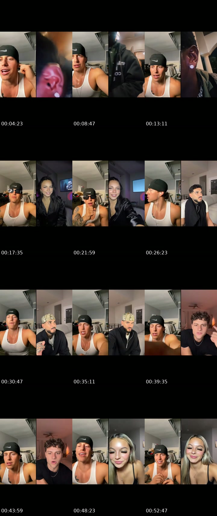 Italy TikTok live: LOOKING FOR A BOYFRIEND 👀🥰 by @parrkerrrrrr