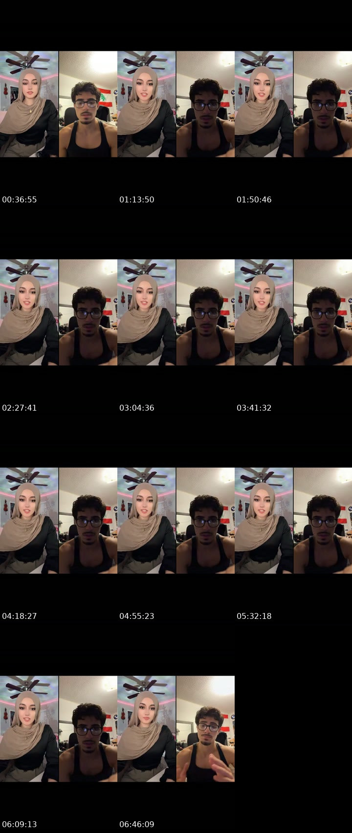 TikTok live: Mentioned you by @nekonaio