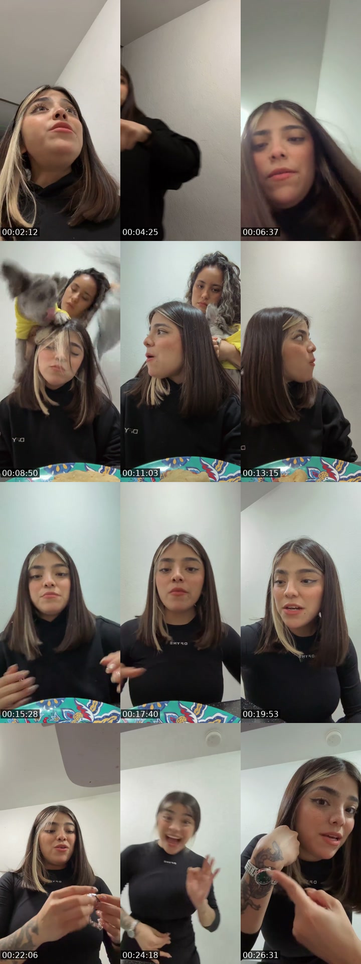 TikTok live: así de huevos? by @zacil.jimenez