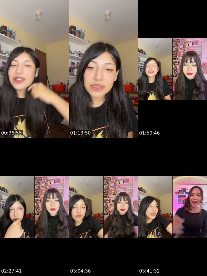 @valzuky Peru TikTok live from 2026-07-09