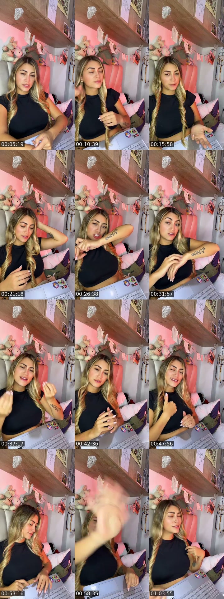 @angelica.posadaa TikTok live from 2026-07-09