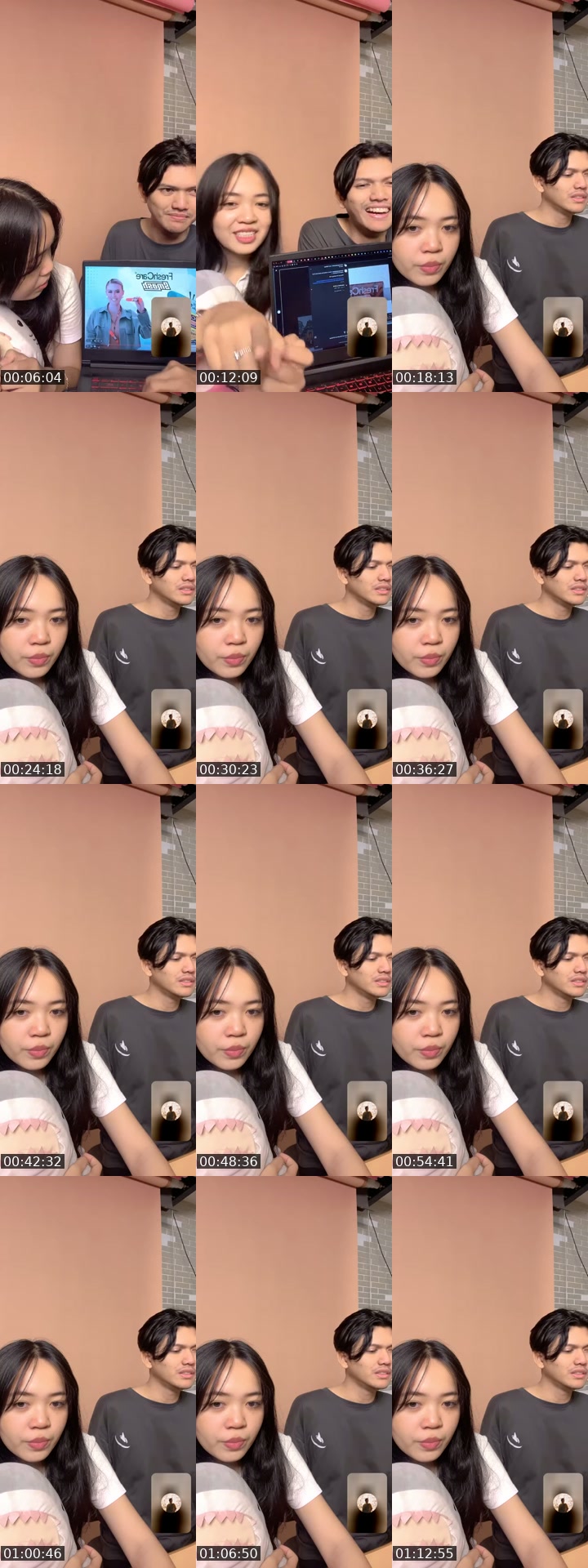 TikTok live: Rotoscoping ft. Ka Arras by @chronosproductionid