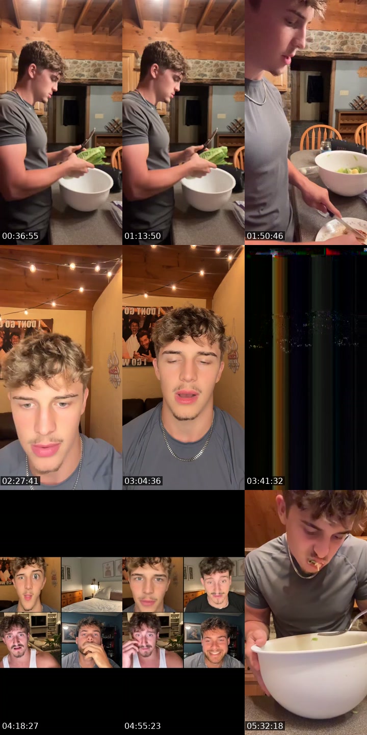 @daltonhigh14 TikTok live from 2026-07-09