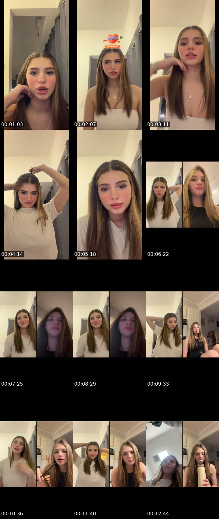 @madonnatancc United States TikTok live from 2026-07-09
