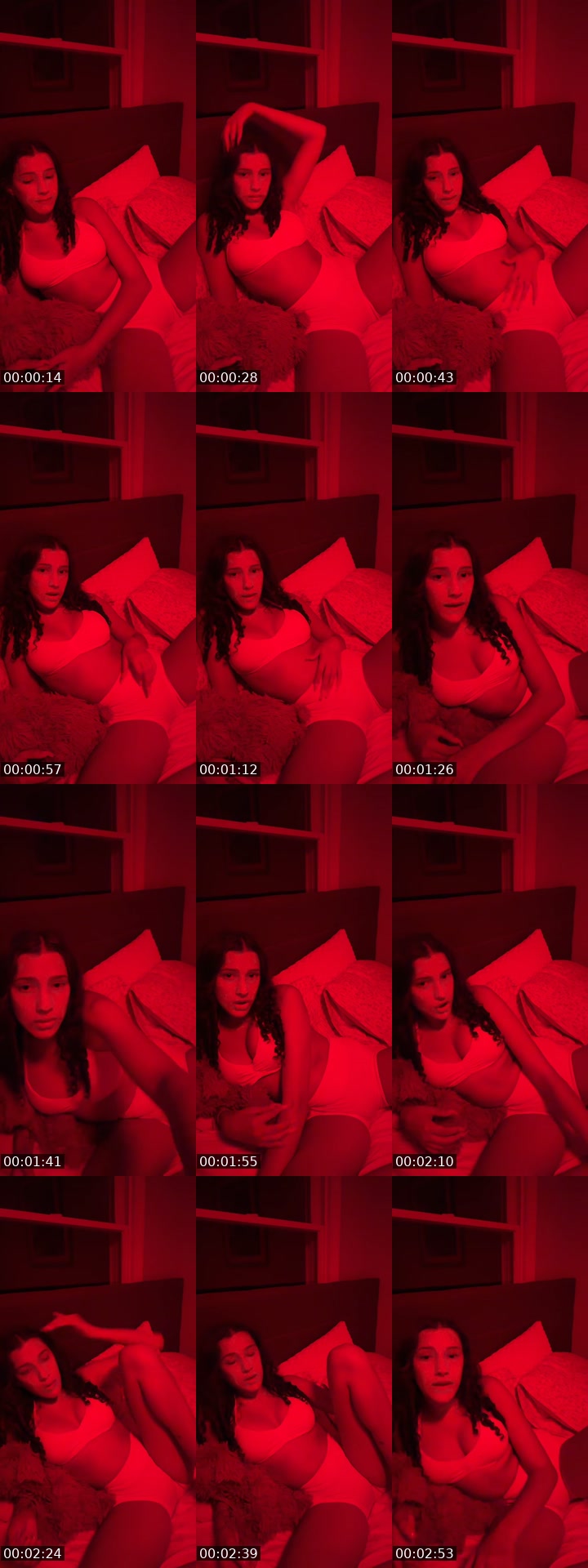 TikTok live: glaze me😜 by @safalaughh