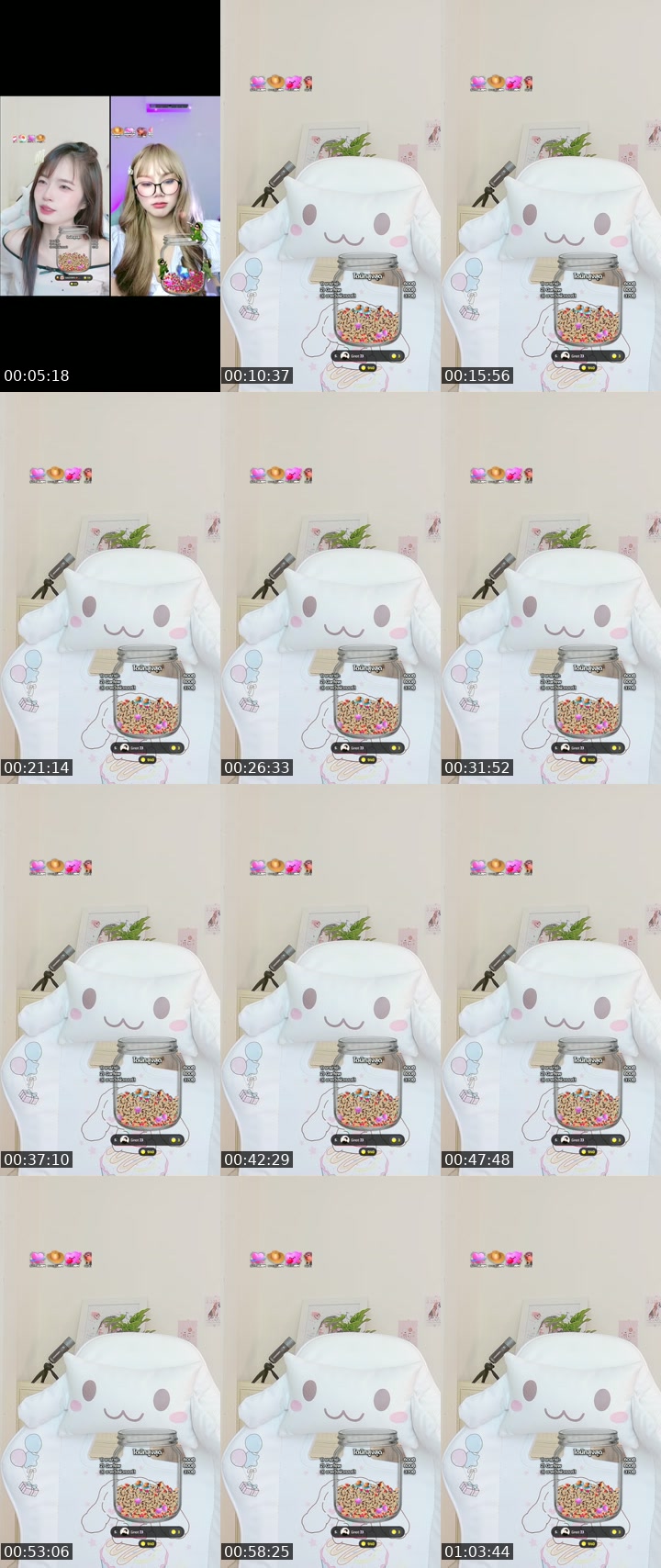 TikTok live: เดือนที่สดใสนะคะ by @phattt_ey