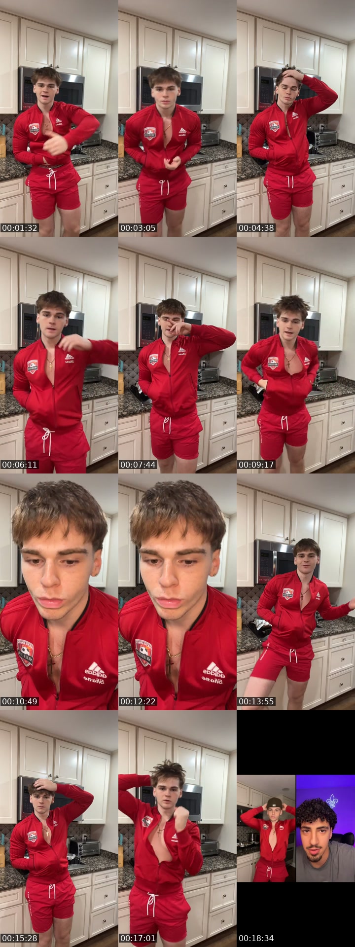 TikTok live: Mentioned You! by @shane2shiny