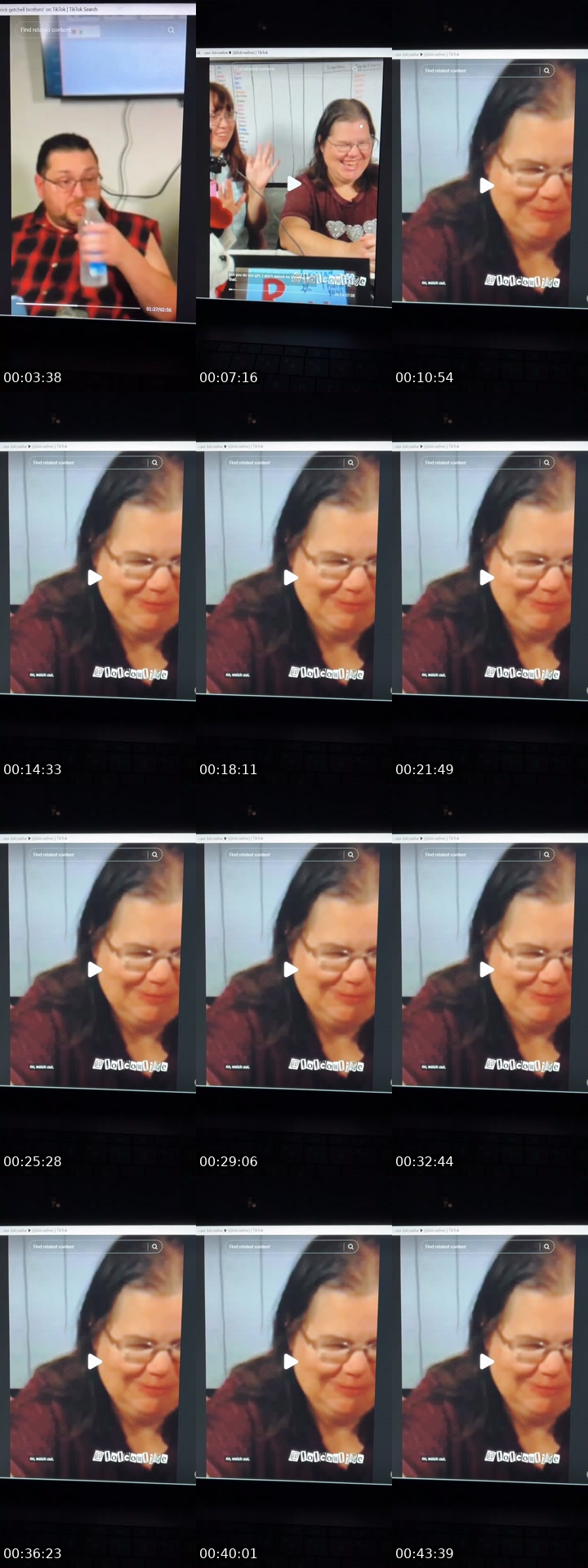 TikTok live: yapmaxxing by @spooky__spaghetti