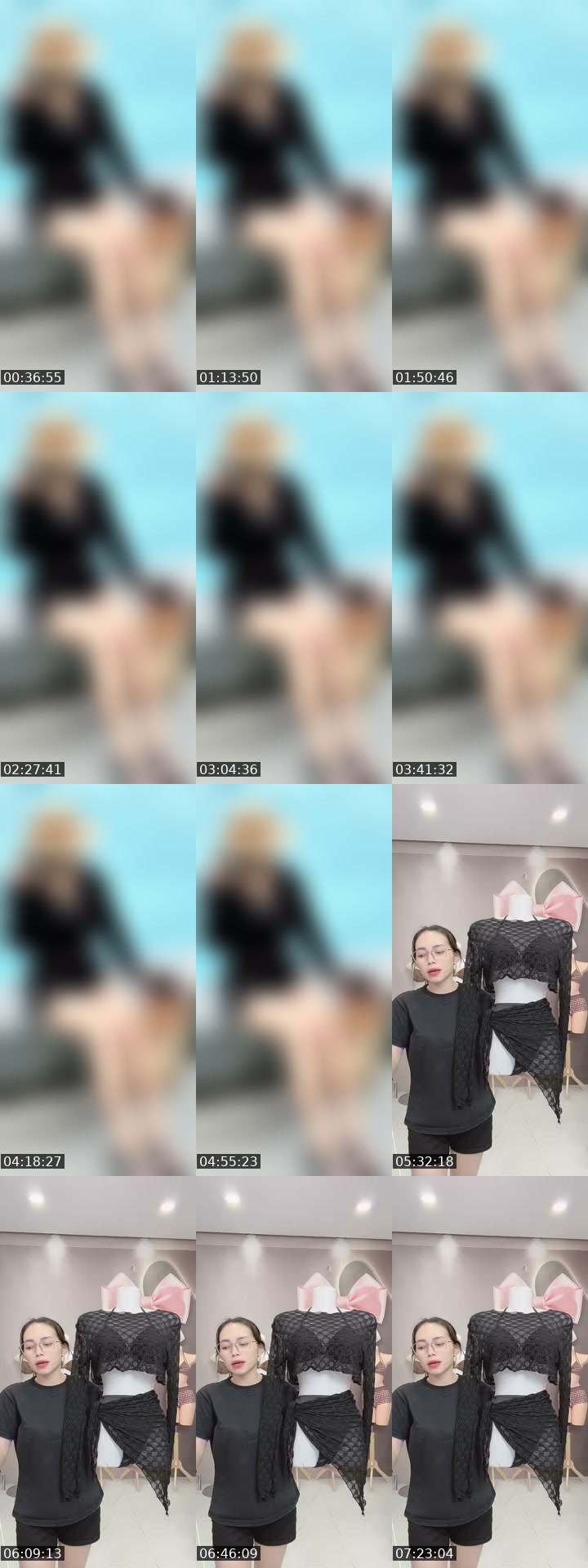 TikTok live: Sale Bikini Siêu Ưu Đãi by @huongbikinishop