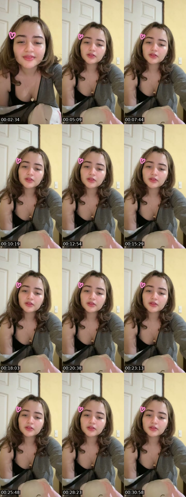@francellasher TikTok live from 2026-07-09