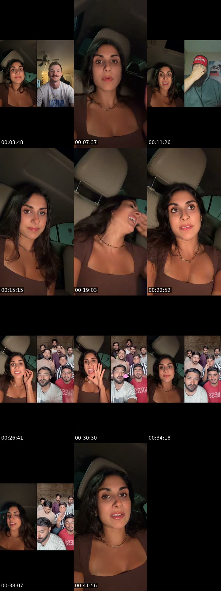 TikTok live: Come chillll 🫠 by @jewels7835