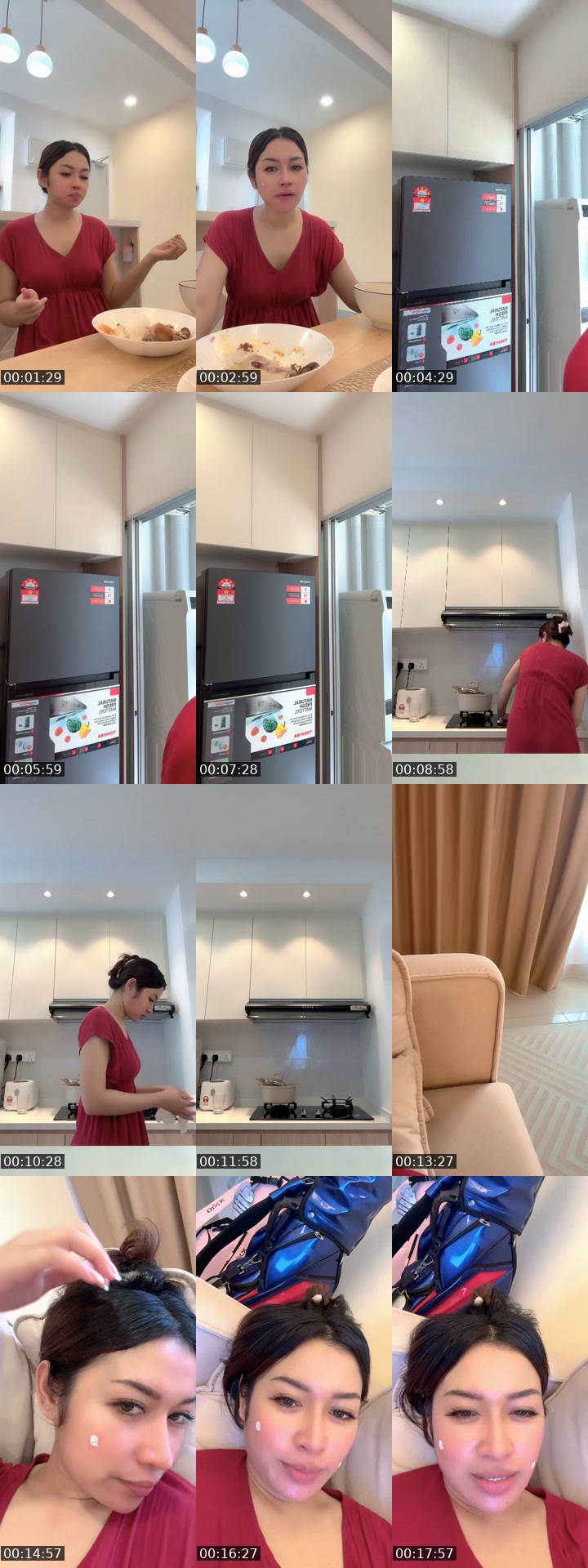 TikTok live: temenin masak 👉🏻👈🏻 by @jaywijaya1705