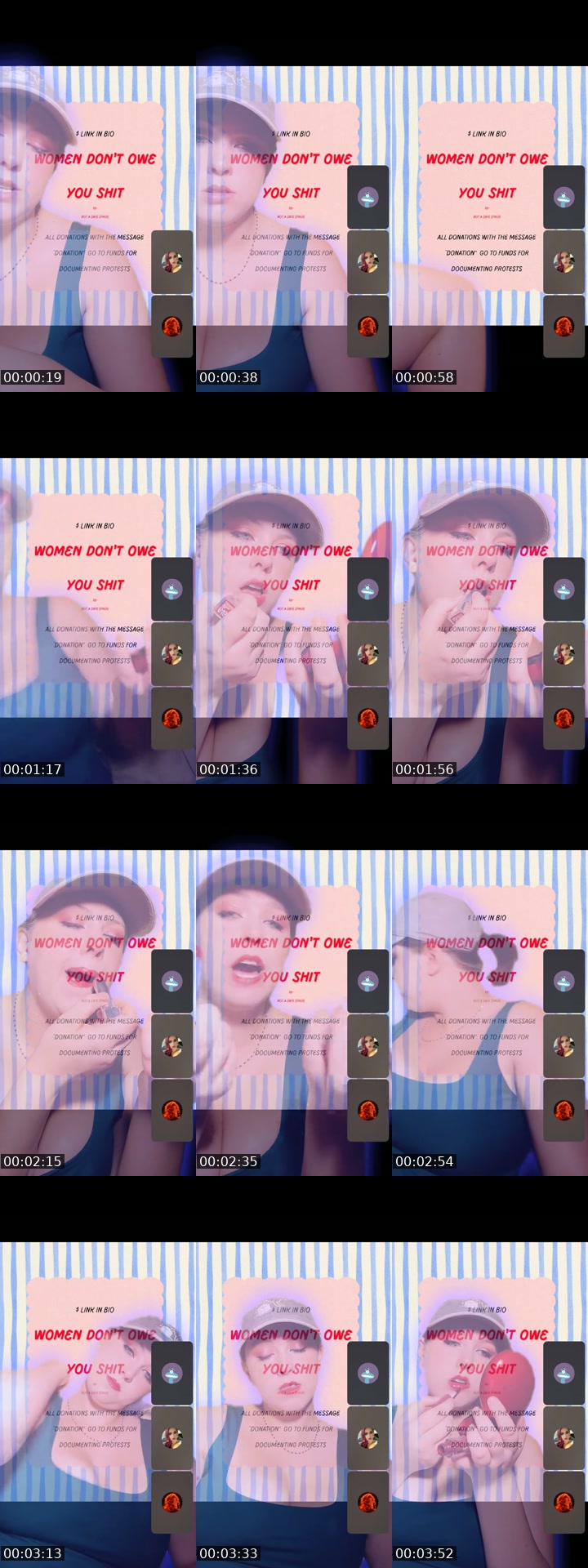 @chronically.ill.liz United States TikTok live from 2026-07-09