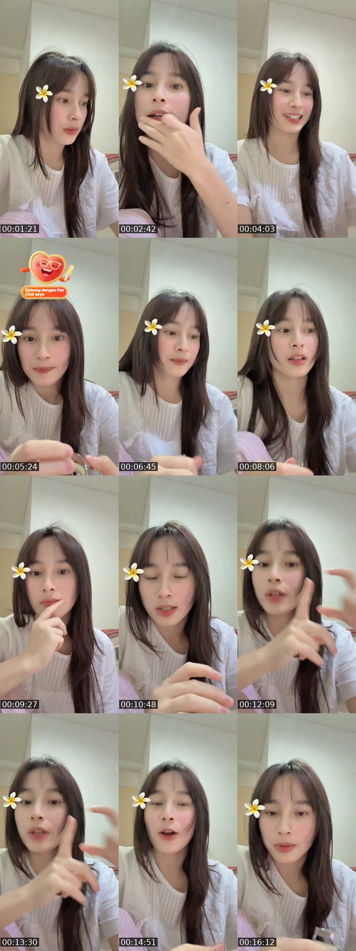 @centaureve TikTok live from 2026-07-09