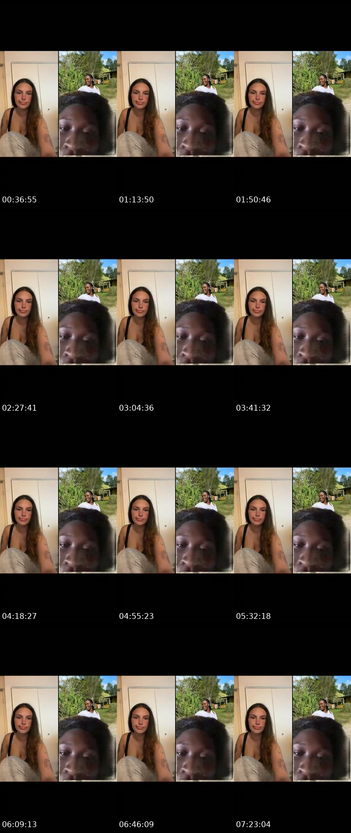 TikTok live: Looking for guardian by @freverena