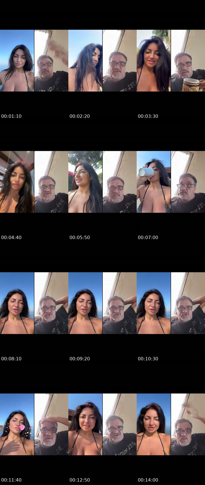 @patriziapatrizz Chad TikTok live from 2026-07-09