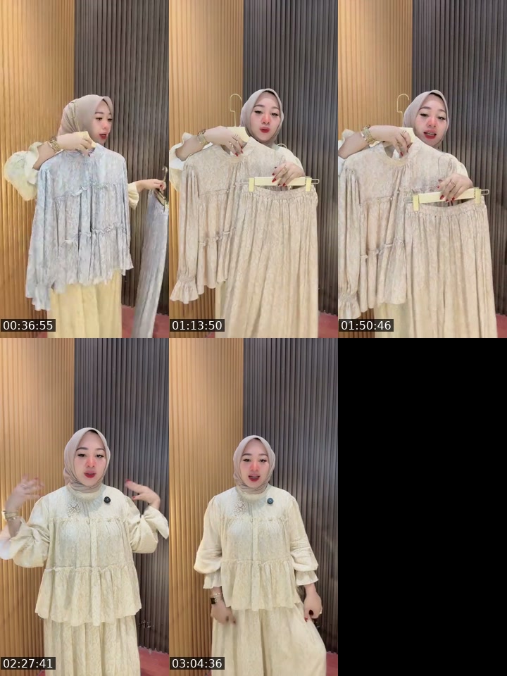 TikTok live: Guncang 6.6 by @rizemaaa