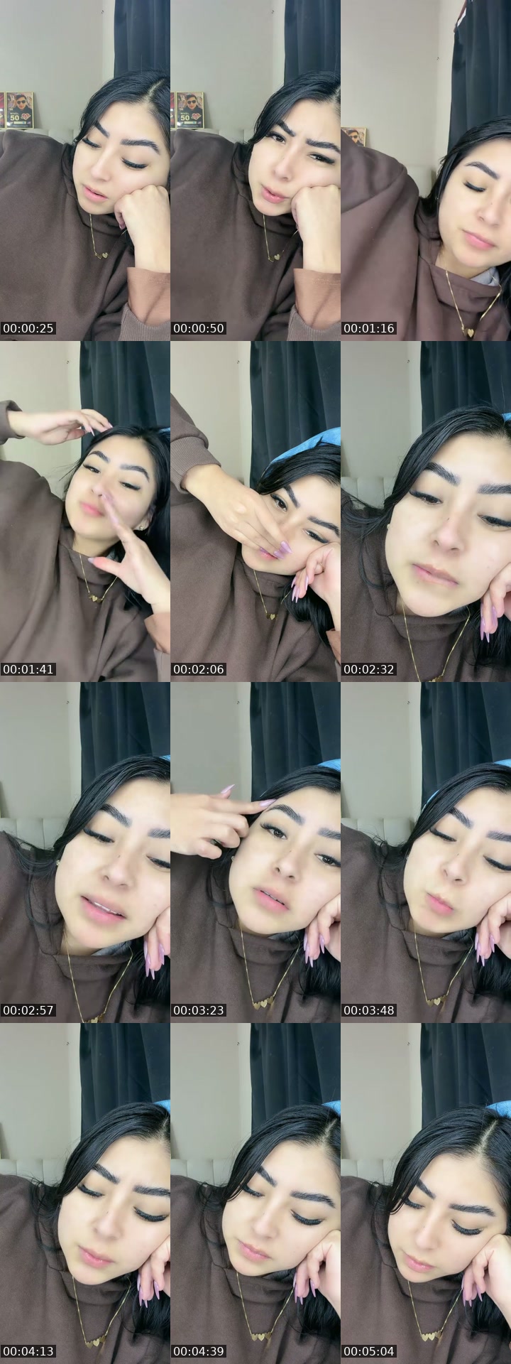 Guatemala TikTok live: Holiiii ya te viii by @_celesstee20_