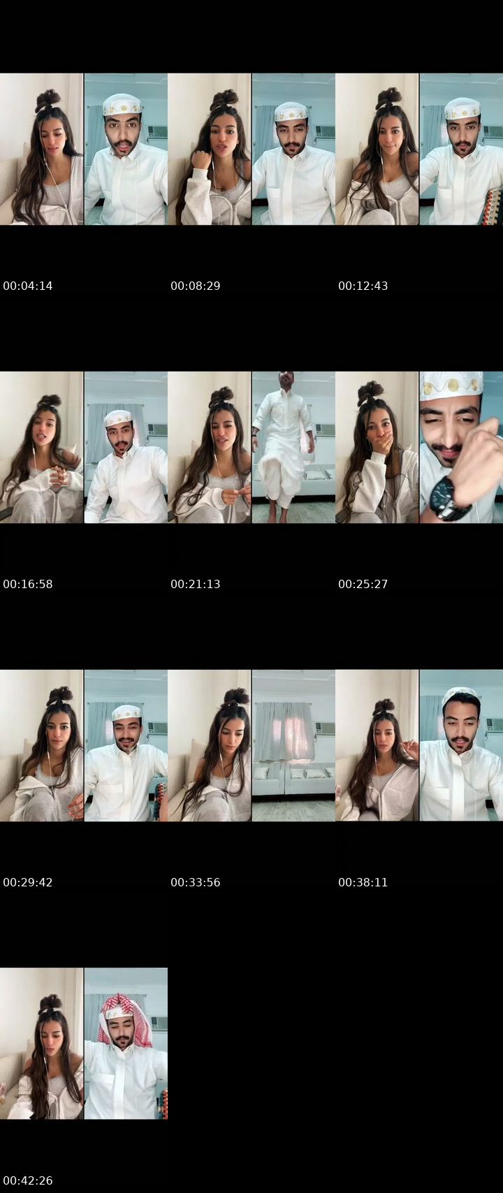 TikTok live: doحa✨🇶🇦 by @.fqrr777