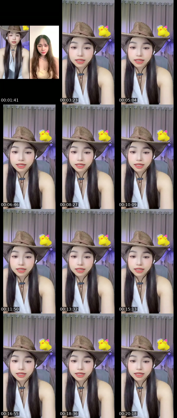 TikTok live: The 1st livestream in USA 👋🏼 by @elly_sw1