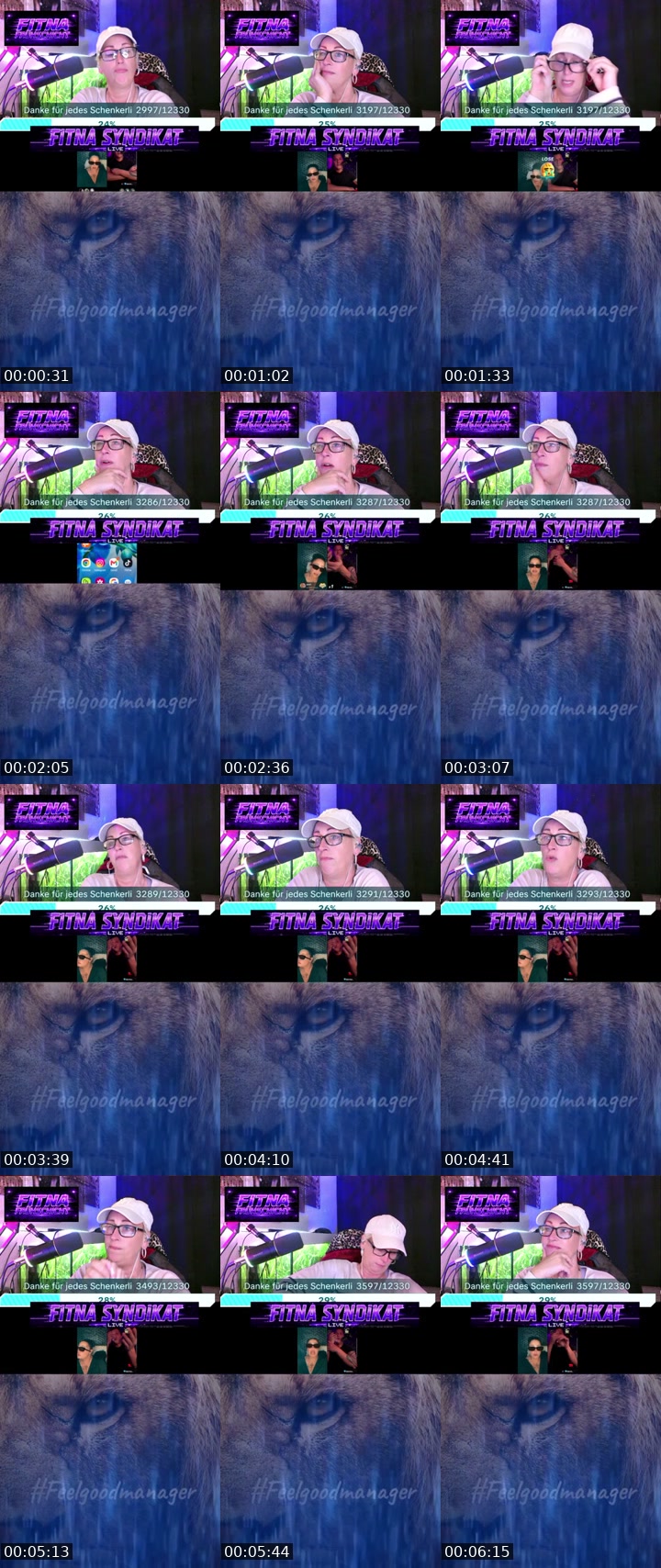 @feelgoodmanager3 TikTok live from 2026-07-09