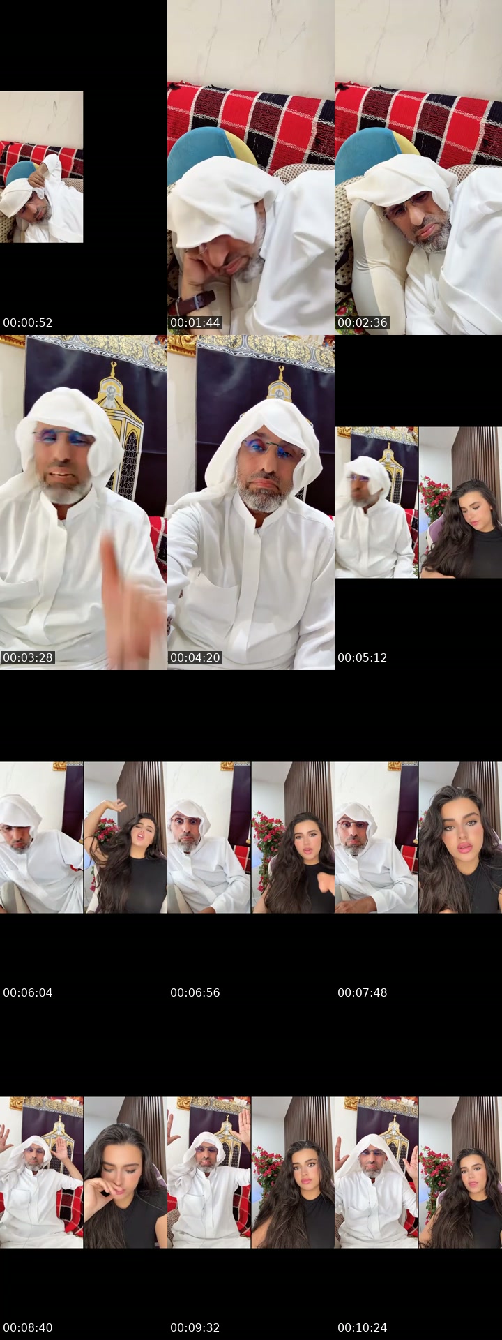 TikTok live: اهلاً وسهلاً by @ghaz174