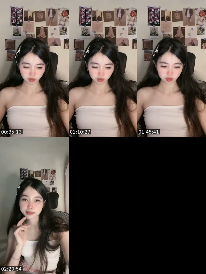 TikTok live: Để ý em một tí 🐱 by @just.alice05