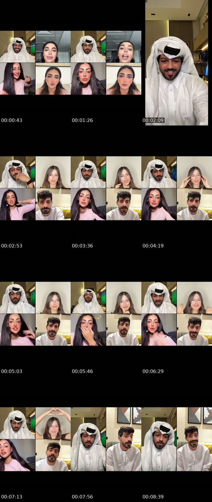@mahzemtami TikTok live from 2026-07-09