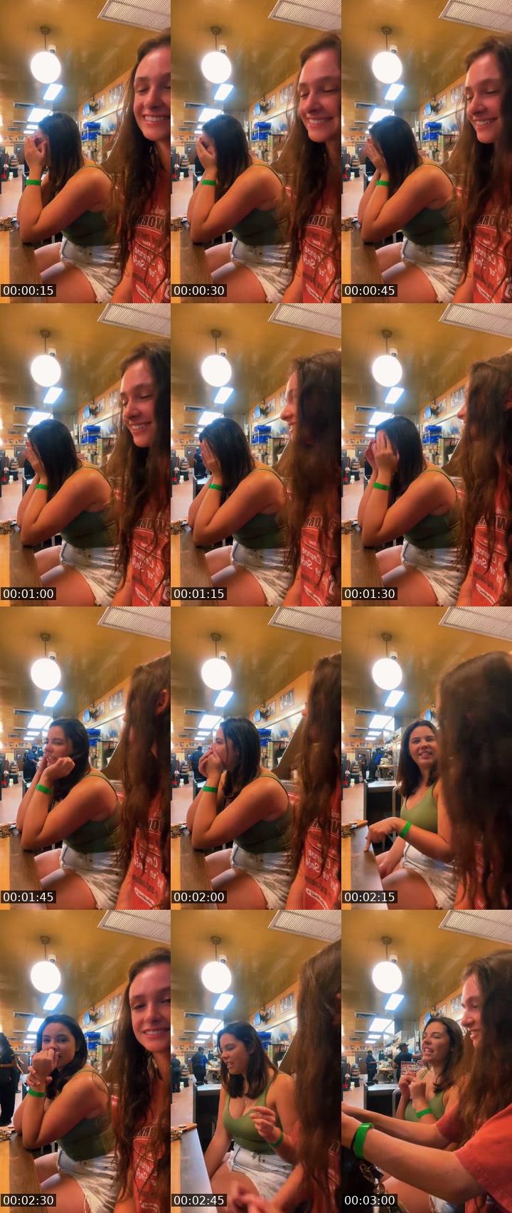 TikTok live: Gluten by @emma_girl_123