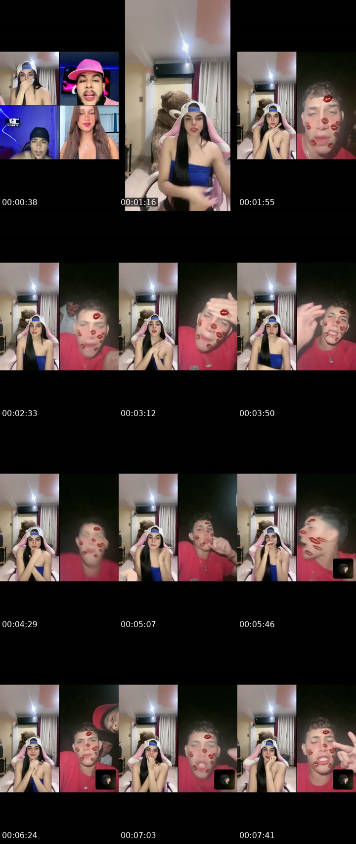 TikTok live: Let’s Go ! by @rosibelchirinosc