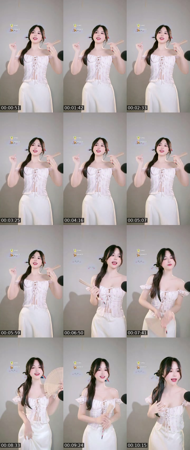 TikTok live: welcome by @hee_beibi