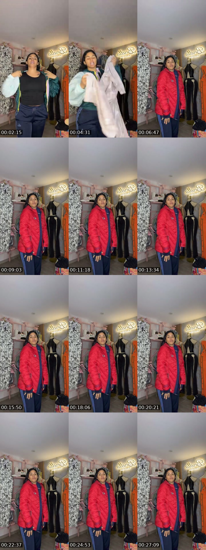 TikTok live: Nuevos ingresos y más 👗👖👚✨ by @gabrielafigu15