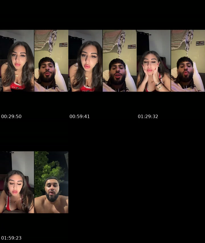 @zeinabbmansour Lebanon TikTok live from 2026-07-09