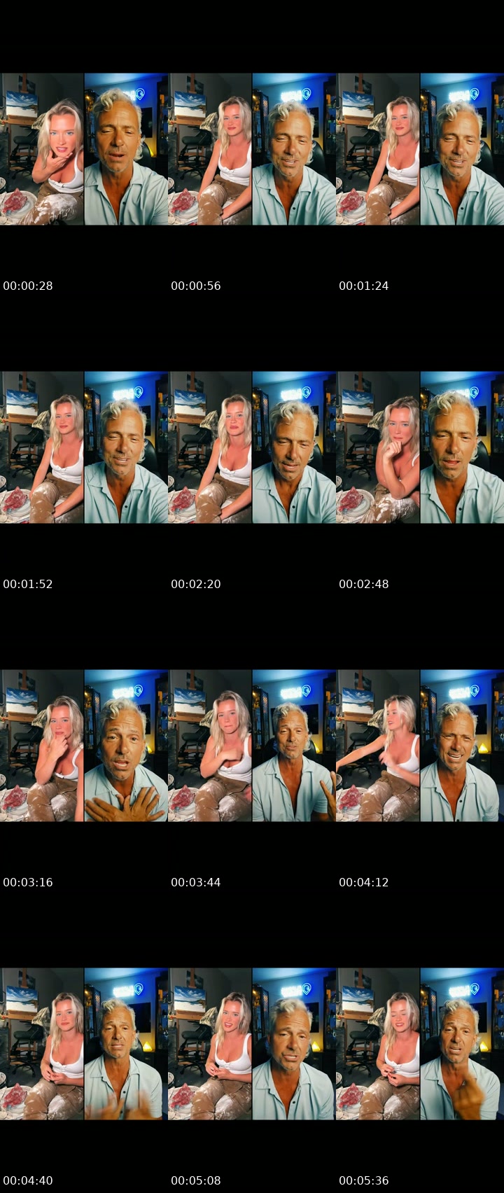 TikTok live: Pottery and Yappin by @lizzie25k