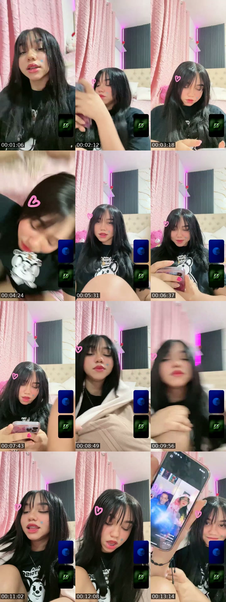 Dominican Republic TikTok live: Batallitas y chismesito 🫶🏼💖 by @lenay_vv