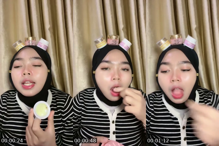 TikTok live: Susah cerah,flek,glwing?Cekbrot by @myeshakireinanaureen